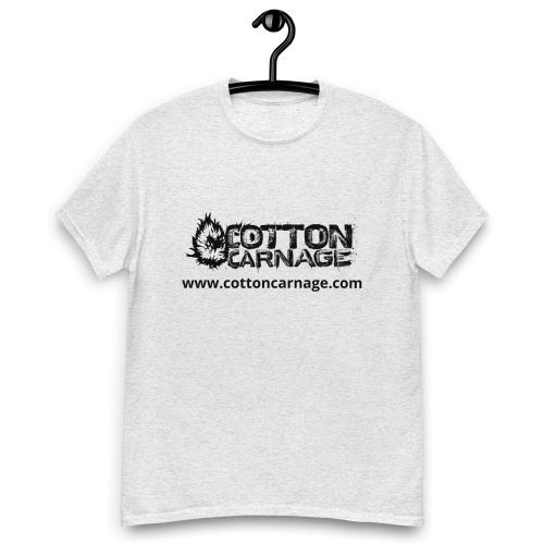 Cotton Carnage – Unisex Graphic Tee