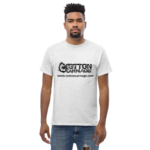 Cotton Carnage – Unisex Graphic Tee
