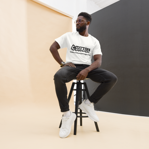 Cotton Carnage – Unisex Graphic Tee