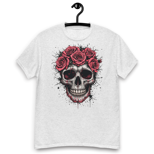Floral Anarchy – Unisex Classic Tee