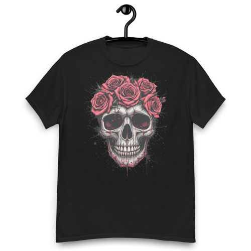 Floral Anarchy – Unisex Classic Tee
