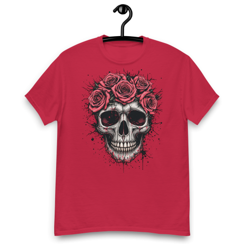 Floral Anarchy – Unisex Classic Tee