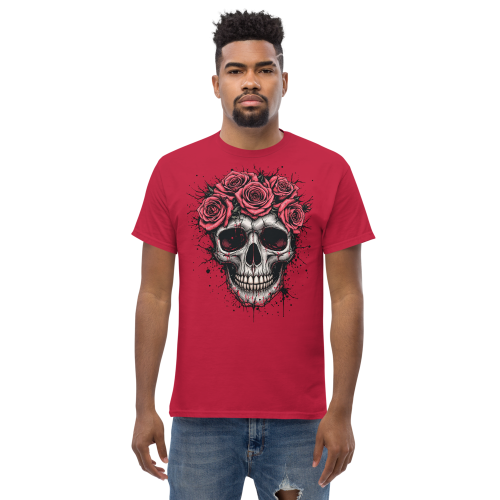 Floral Anarchy – Unisex Classic Tee