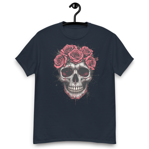 Floral Anarchy – Unisex Classic Tee