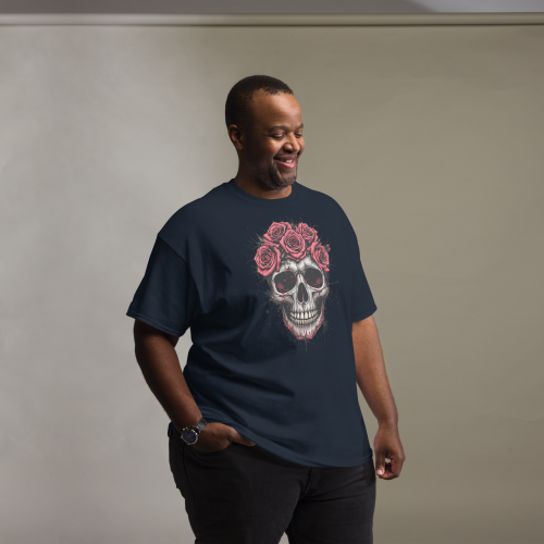 Floral Anarchy – Unisex Classic Tee