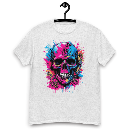 Abstract Rebel Art – Unisex Classic Tee