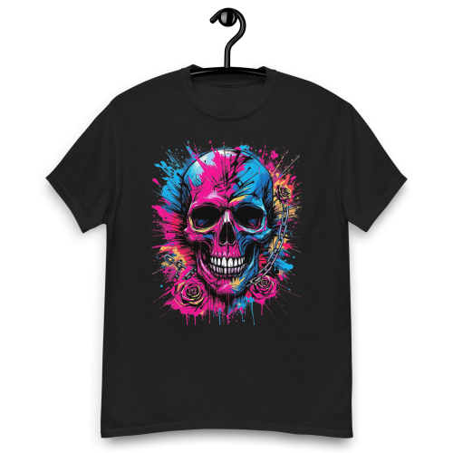 Abstract Rebel Art – Unisex Classic Tee