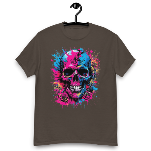 Abstract Rebel Art – Unisex Classic Tee
