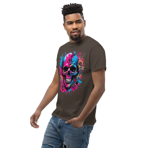Abstract Rebel Art – Unisex Classic Tee