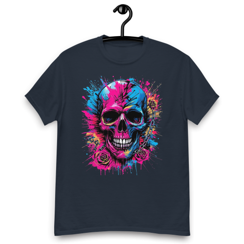 Abstract Rebel Art – Unisex Classic Tee