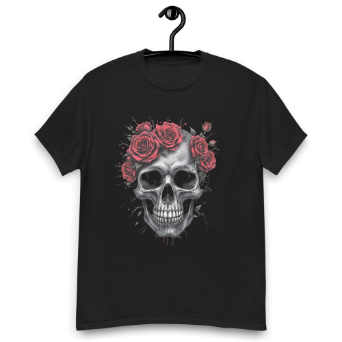 Floral Anarchy – Style 2 Unisex Classic Tee