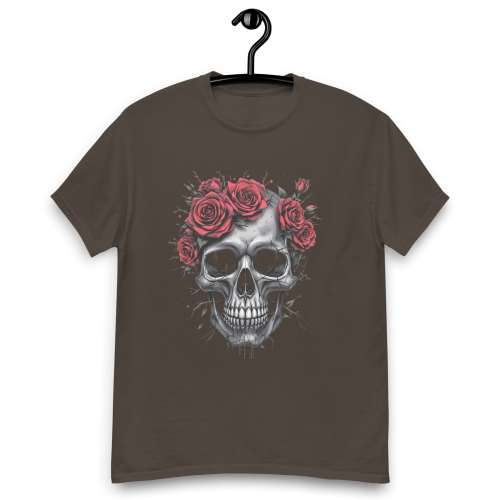 Floral Anarchy – Style 2 Unisex Classic Tee