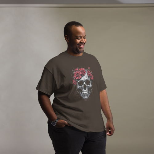 Floral Anarchy – Style 2 Unisex Classic Tee