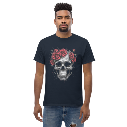 Floral Anarchy – Style 2 Unisex Classic Tee