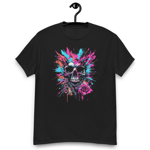 Abstract Rebel Art – Style 2 Unisex Classic Tee