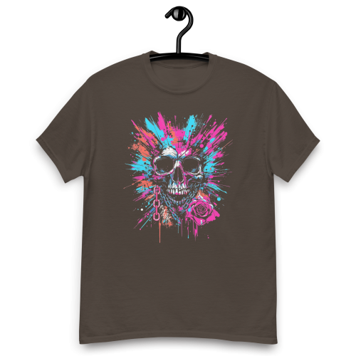 Abstract Rebel Art – Style 2 Unisex Classic Tee