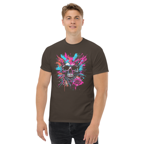 Abstract Rebel Art – Style 2 Unisex Classic Tee