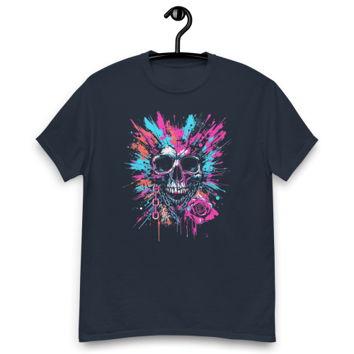 Abstract Rebel Art – Style 2 Unisex Classic Tee