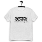Cotton Carnage – Unisex Graphic Tee