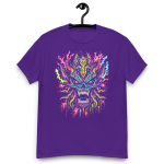 Psychedelic Monster Fusion – Style 2 Unisex Classic Tee
