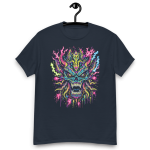 Psychedelic Monster Fusion – Style 2 Unisex Classic Tee