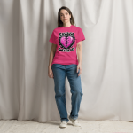 Savage Sweetheart – Unisex Classic Tee