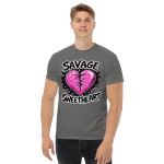 Savage Sweetheart – Unisex Classic Tee