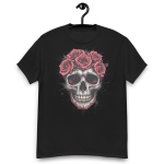 Floral Anarchy – Unisex Classic Tee