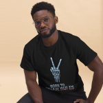 Born to Break Rules – Unisex Classic Tee