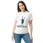 Born to Break Rules – Unisex Classic Tee