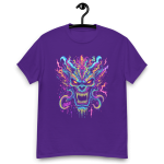 Psychedelic Monster Fusion – Unisex Classic Tee
