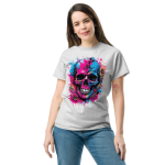 Abstract Rebel Art – Unisex Classic Tee