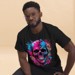 Abstract Rebel Art – Unisex Classic Tee