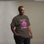 Savage Sweetheart – Style 2 Unisex Classic Tee