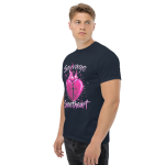 Savage Sweetheart – Style 2 Unisex Classic Tee