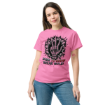 Born to Break Rules – Style 2 Unisex Classic Tee
