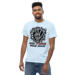Born to Break Rules – Style 2 Unisex Classic Tee