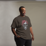 Floral Anarchy – Style 2 Unisex Classic Tee