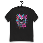 Abstract Rebel Art – Style 2 Unisex Classic Tee
