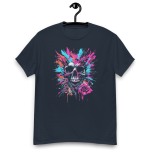 Abstract Rebel Art – Style 2 Unisex Classic Tee