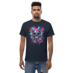 Abstract Rebel Art – Style 2 Unisex Classic Tee